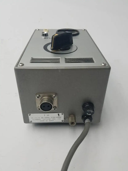Olympus Tokyo TF Adjustable Lamp Power Supply Adjustable Lamp Power Supply, second-hand product photo 4