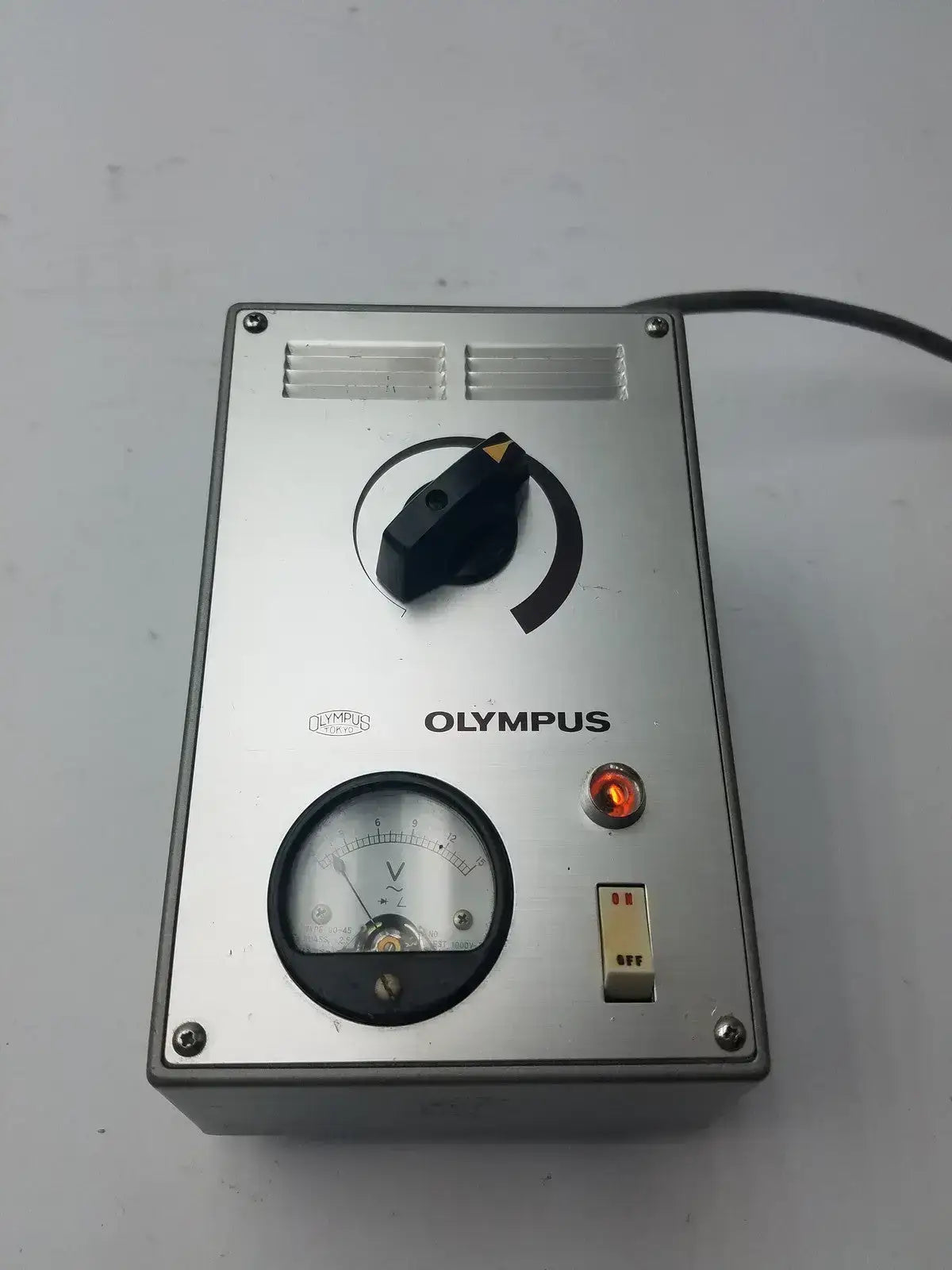 Olympus Tokyo TF Adjustable Lamp Power Supply Adjustable Lamp Power Supply, second-hand product photo 1
