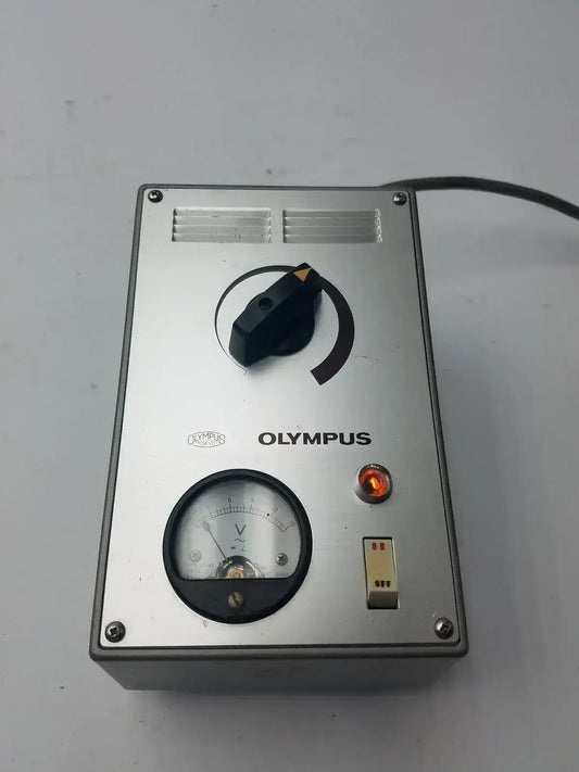 Olympus Tokyo TF Adjustable Lamp Power Supply Adjustable Lamp Power Supply, second-hand product photo 1