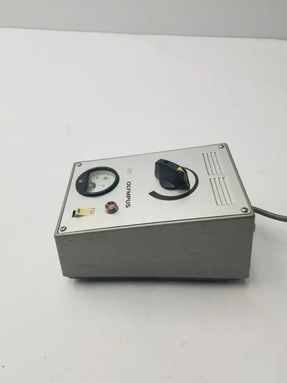 Olympus Tokyo TF Adjustable Lamp Power Supply Adjustable Lamp Power Supply, second-hand product photo 3