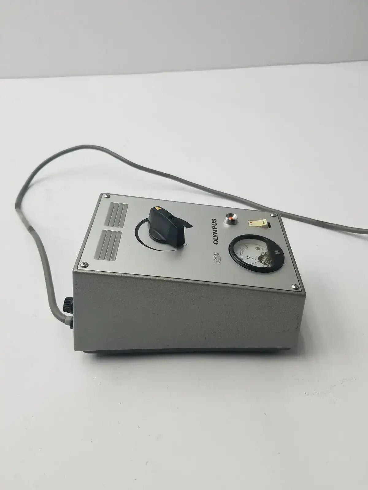Olympus Tokyo TF Adjustable Lamp Power Supply Adjustable Lamp Power Supply, second-hand product photo 5