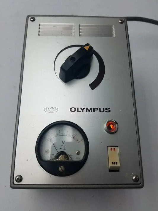 Olympus Tokyo TF Adjustable Lamp Power Supply Adjustable Lamp Power Supply, second-hand product photo 2