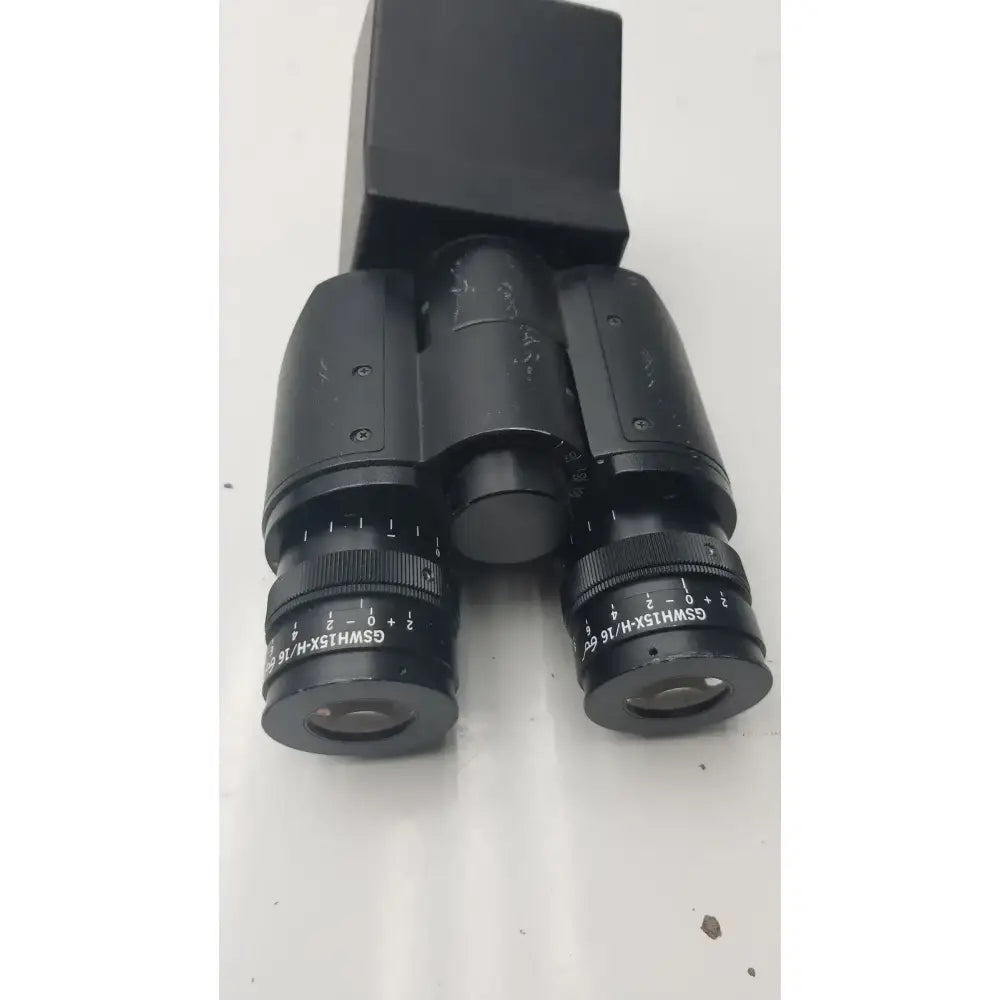 Olympus U-BI30 Binocular Microscope Head Microscope Head, second-hand product photo 1