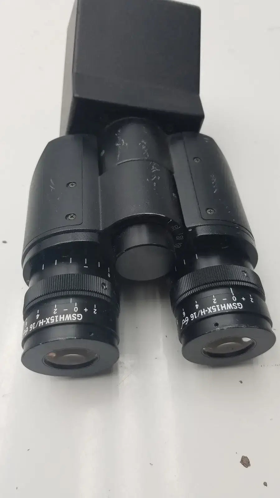 Olympus U-BI30 Binocular Microscope Head Microscope Head, second-hand product photo 1