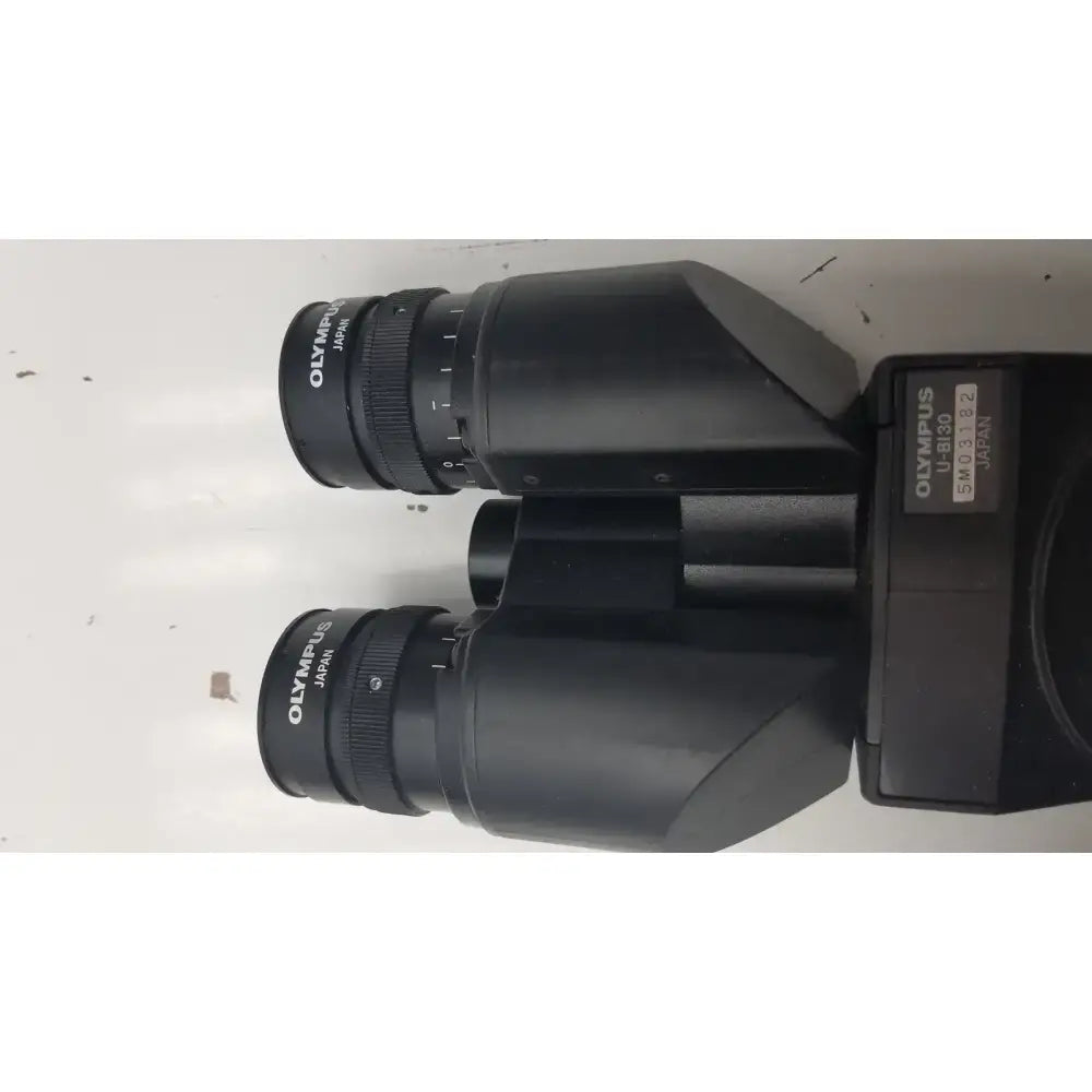 Olympus U-BI30 Binocular Microscope Head Microscope Head, second-hand product photo 4