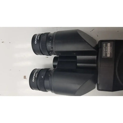 Olympus U-BI30 Binocular Microscope Head Microscope Head, second-hand product photo 4