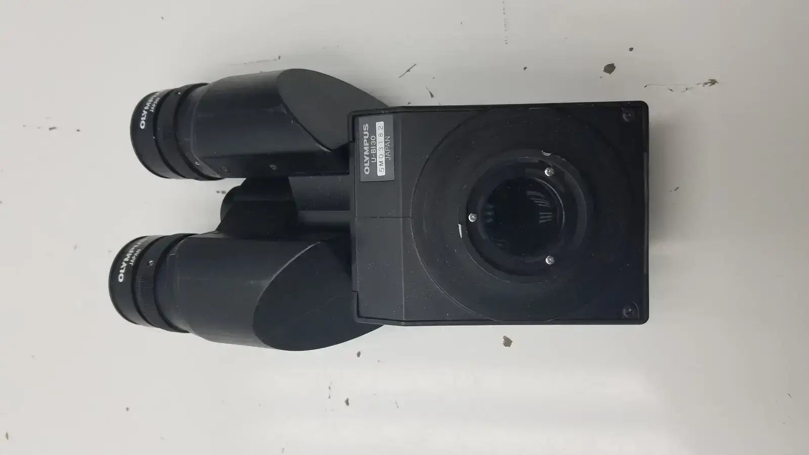 Olympus U-BI30 Binocular Microscope Head Microscope Head, second-hand product photo 3