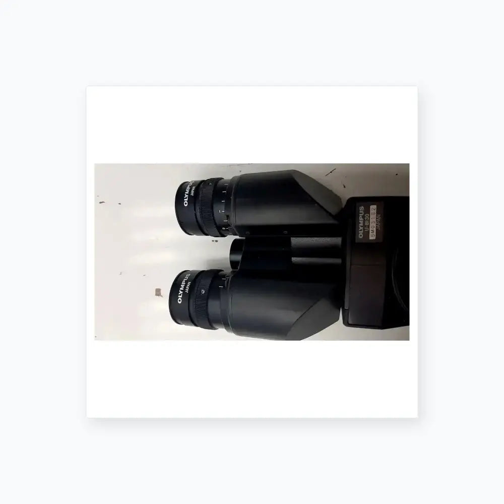 Olympus U-BI30 Binocular Microscope Head Microscope Head, second-hand product photo 4