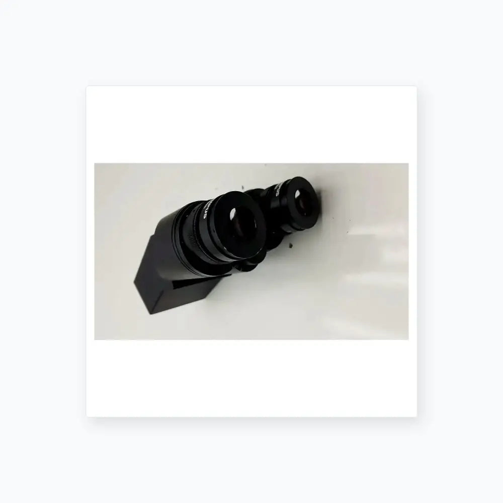 Olympus U-BI30 Binocular Microscope Head Microscope Head, second-hand product photo 2