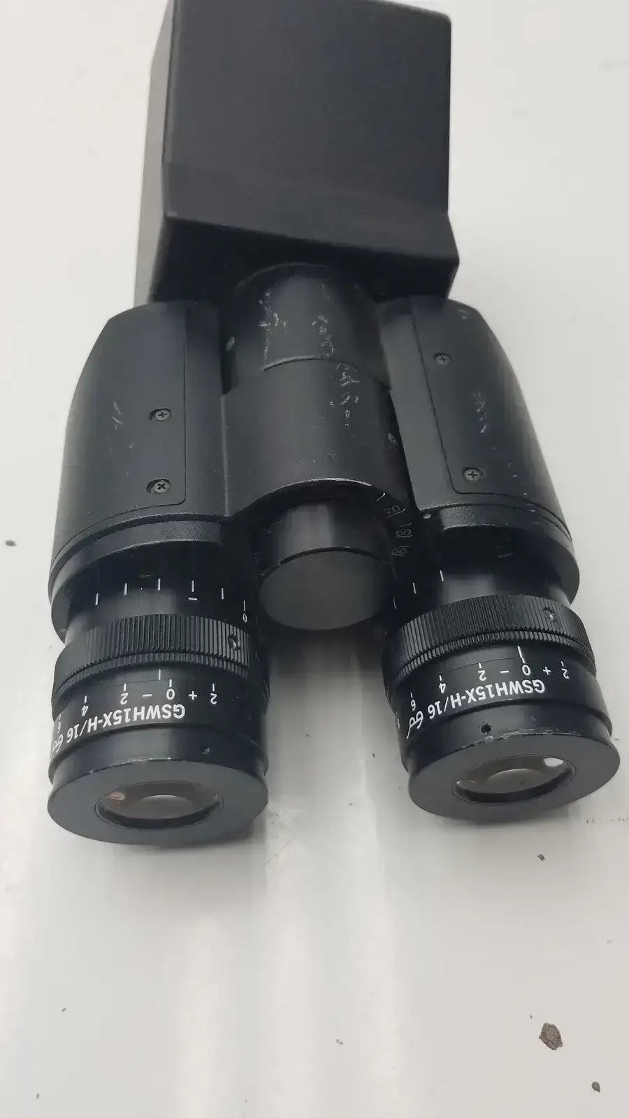Olympus U-BI30 Binocular Microscope Head Microscope Head, second-hand product photo 1