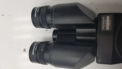 Olympus U-BI30 Binocular Microscope Head Microscope Head, second-hand product photo 4