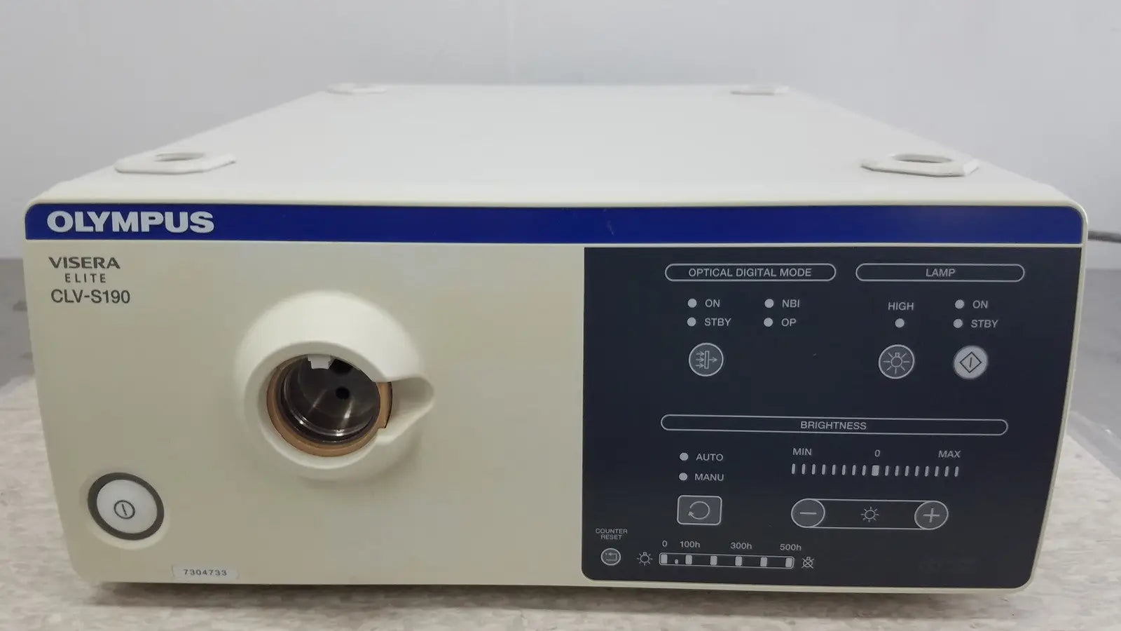 Reuse Medical Olympus Visera Elite Xenon CLV-S190 Light Source Other Medical & Lab Equipment, second-hand product photo 1