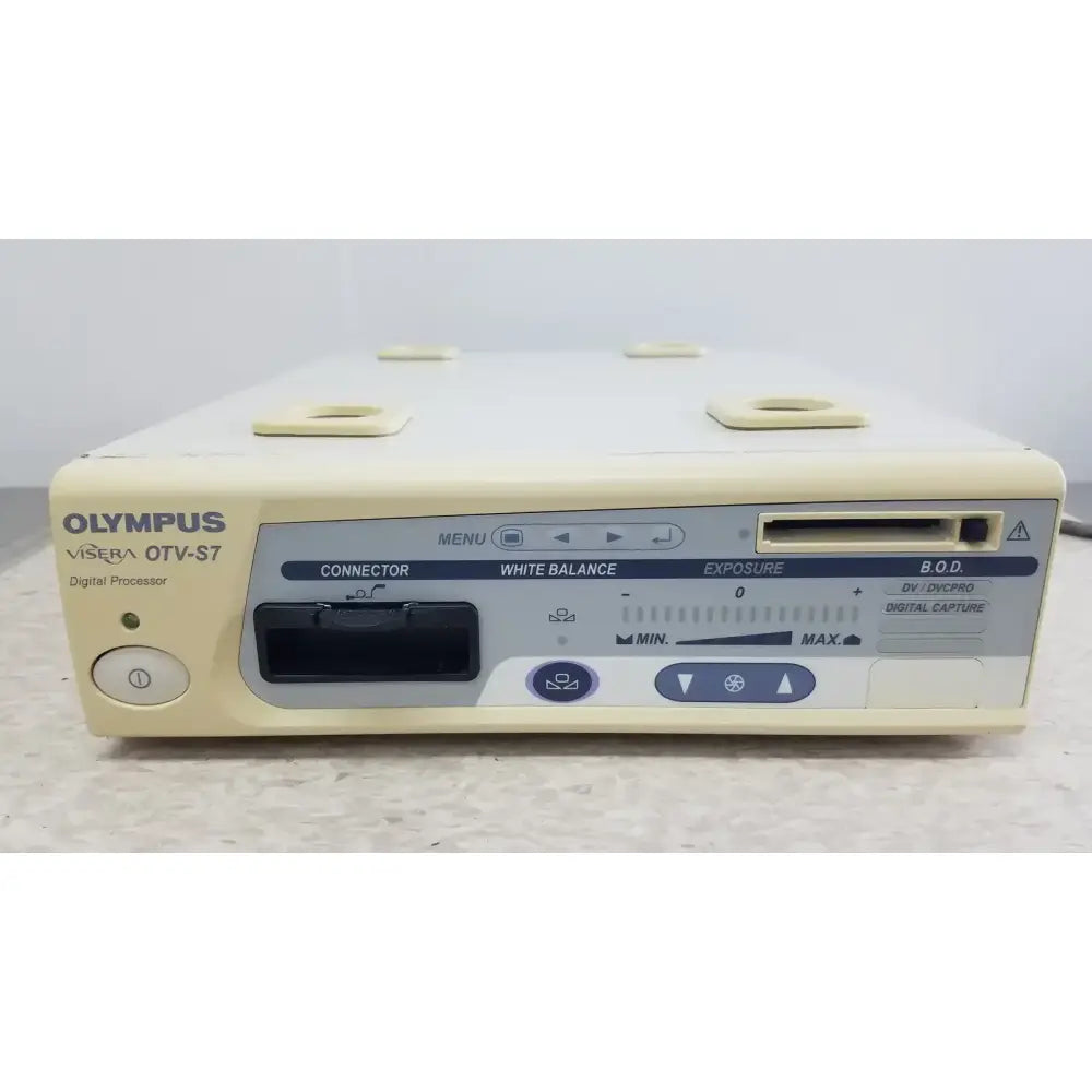 Olympus Visera OTV-S7 Video System Center Video System Center, second-hand product photo 1