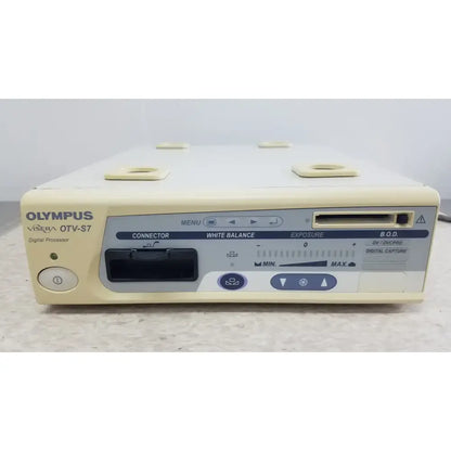 Olympus Visera OTV-S7 Video System Center Video System Center, second-hand product photo 1