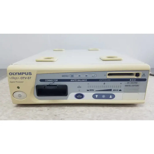 Olympus Visera OTV-S7 Video System Center Video System Center, second-hand product photo 1