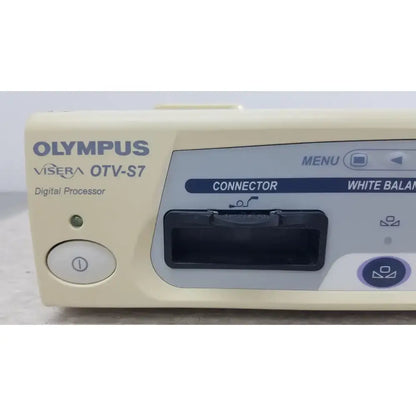 Olympus Visera OTV-S7 Video System Center Video System Center, second-hand product photo 3