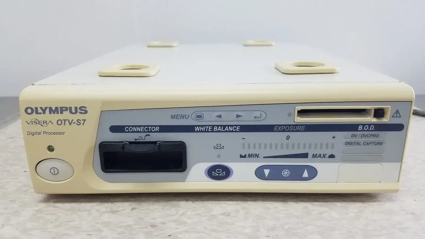 Olympus Visera OTV-S7 Video System Center Video System Center, second-hand product photo 1