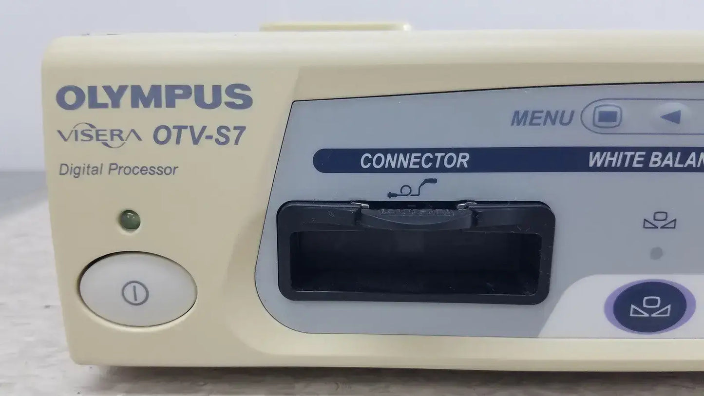 Olympus Visera OTV-S7 Video System Center Video System Center, second-hand product photo 3