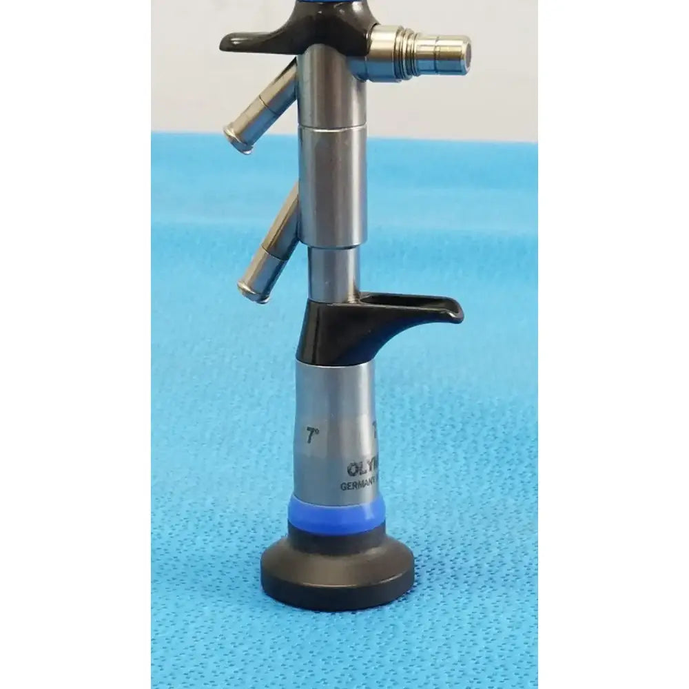 Olympus WA02944A Rigid Scope Laparoscope Endoscope 7° w/ Sterilization Tray Laparoscope, second-hand product photo 6