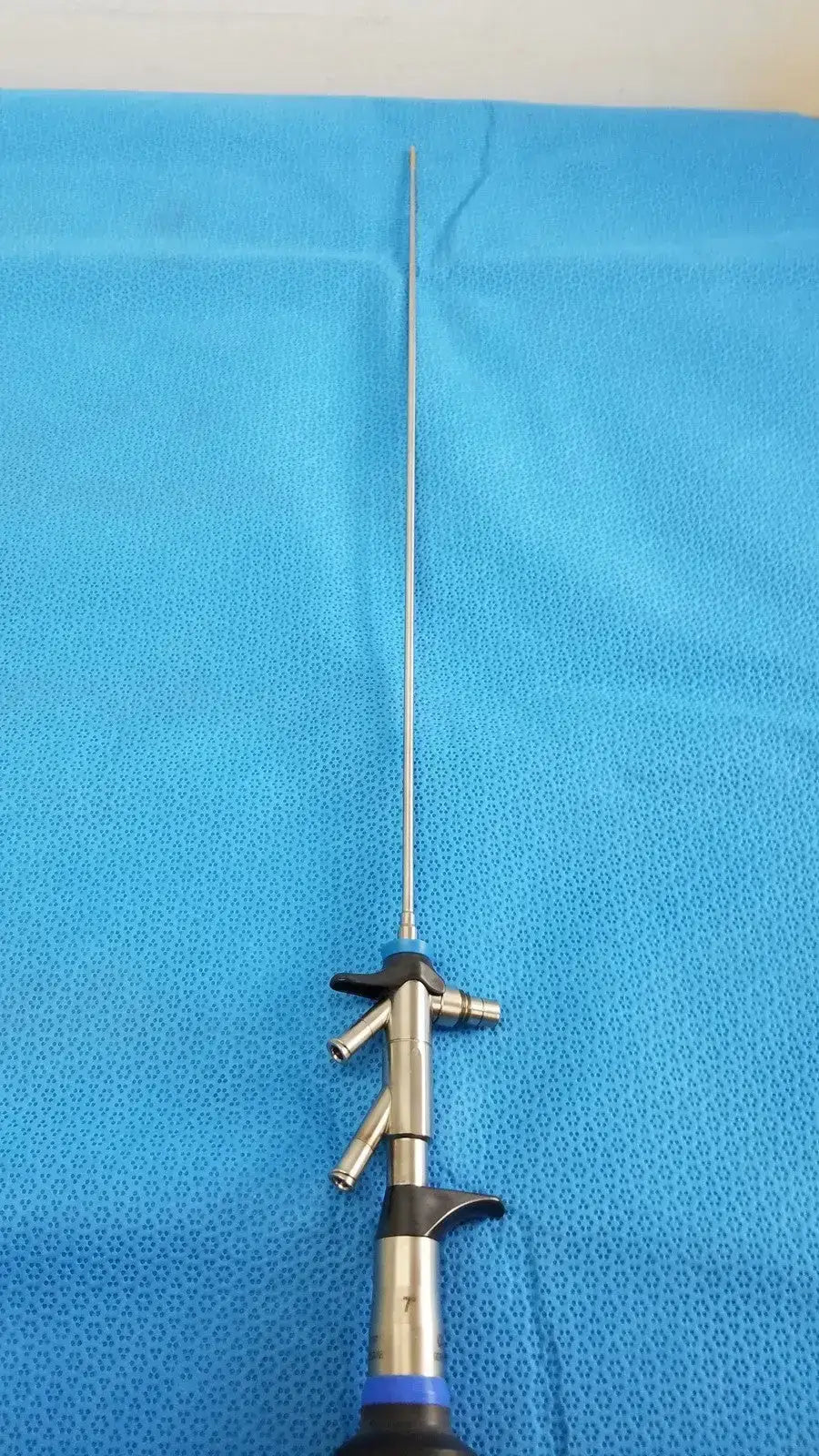 Olympus WA02944A Rigid Scope Laparoscope Endoscope 7° w/ Sterilization Tray Laparoscope, second-hand product photo 3