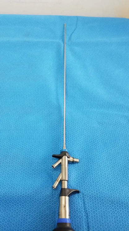 Olympus WA02944A Rigid Scope Laparoscope Endoscope 7° w/ Sterilization Tray Laparoscope, second-hand product photo 3