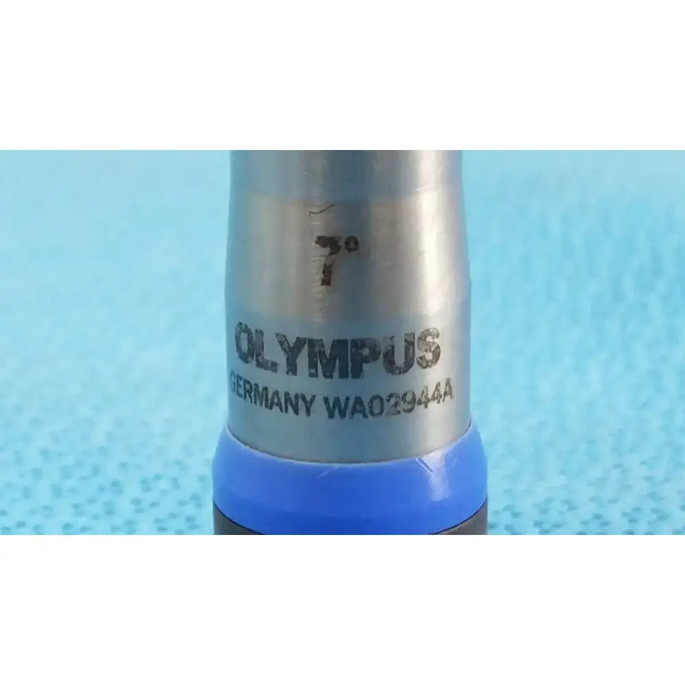 Olympus WA02944A Rigid Scope Laparoscope Endoscope 7° w/ Sterilization Tray Laparoscope, second-hand product photo 8