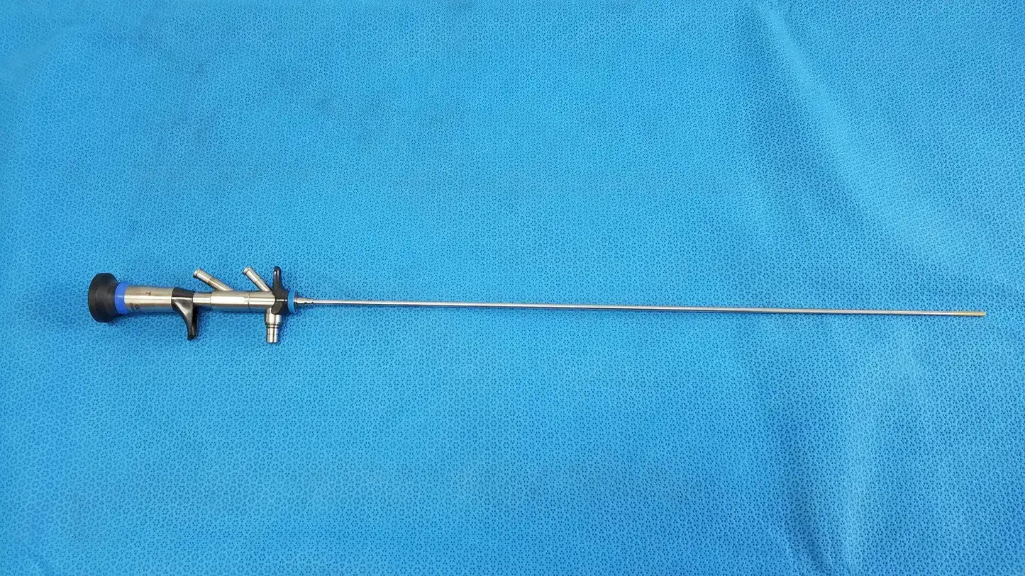 Olympus WA02944A Rigid Scope Laparoscope Endoscope 7° w/ Sterilization Tray Laparoscope, second-hand product photo 2