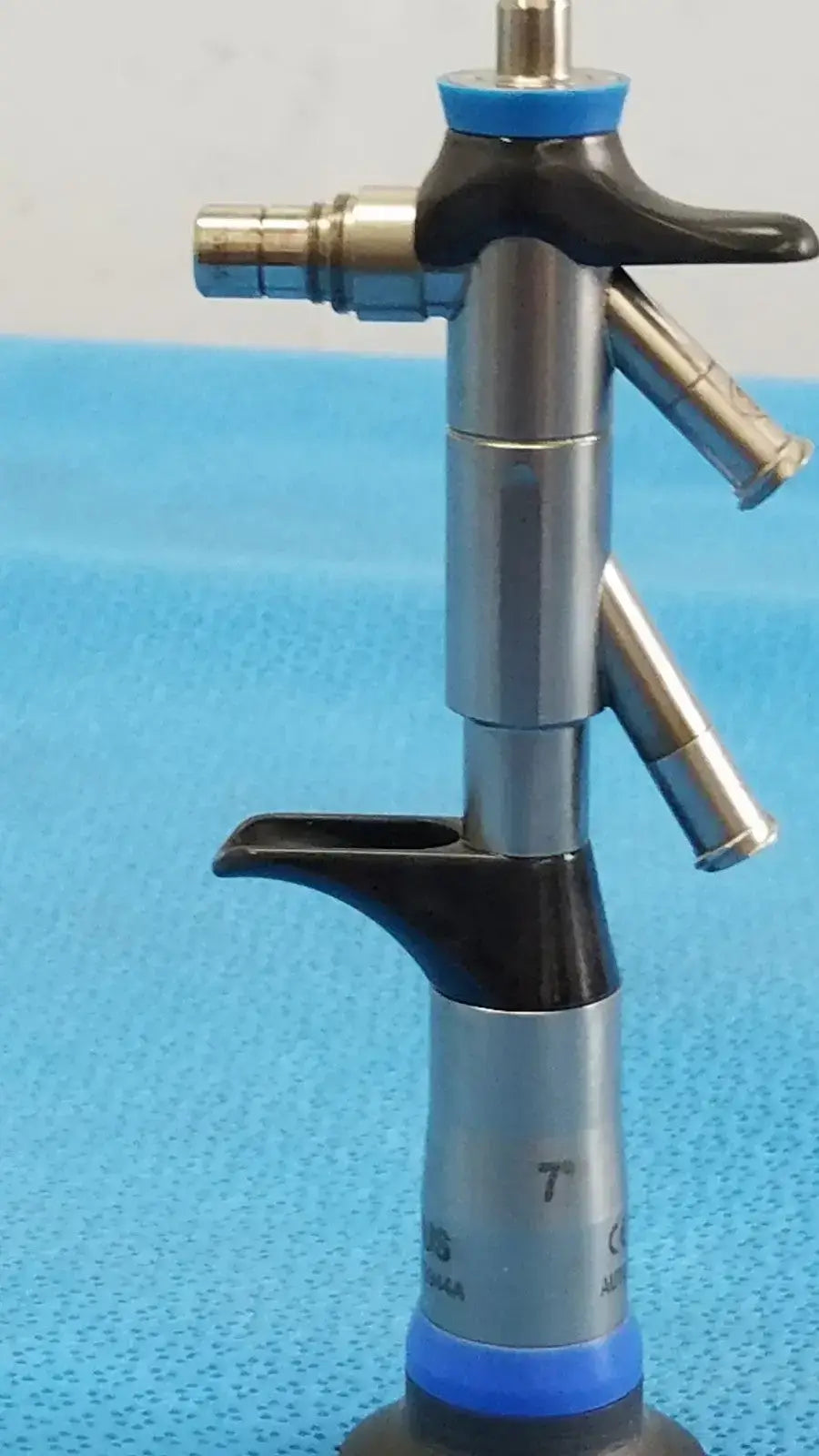 Olympus WA02944A Rigid Scope Laparoscope Endoscope 7° w/ Sterilization Tray Laparoscope, second-hand product photo 9