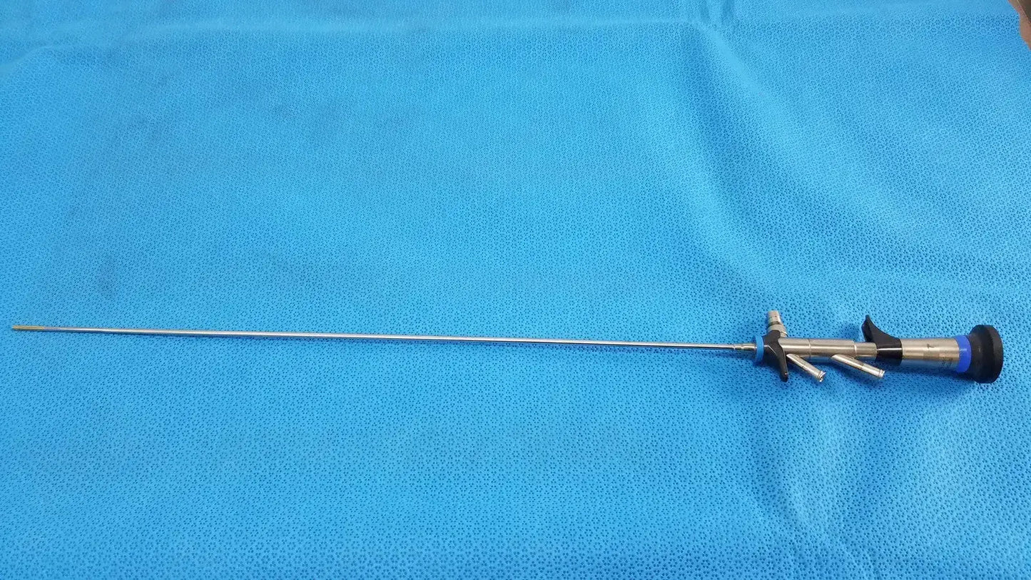 Olympus WA02944A Rigid Scope Laparoscope Endoscope 7° w/ Sterilization Tray Laparoscope, second-hand product photo 4