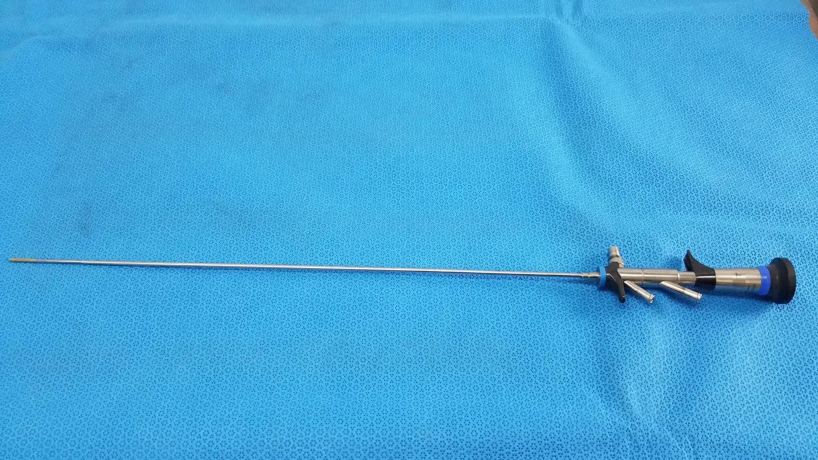 Olympus WA02944A Rigid Scope Laparoscope Endoscope 7° w/ Sterilization Tray Laparoscope, second-hand product photo 4