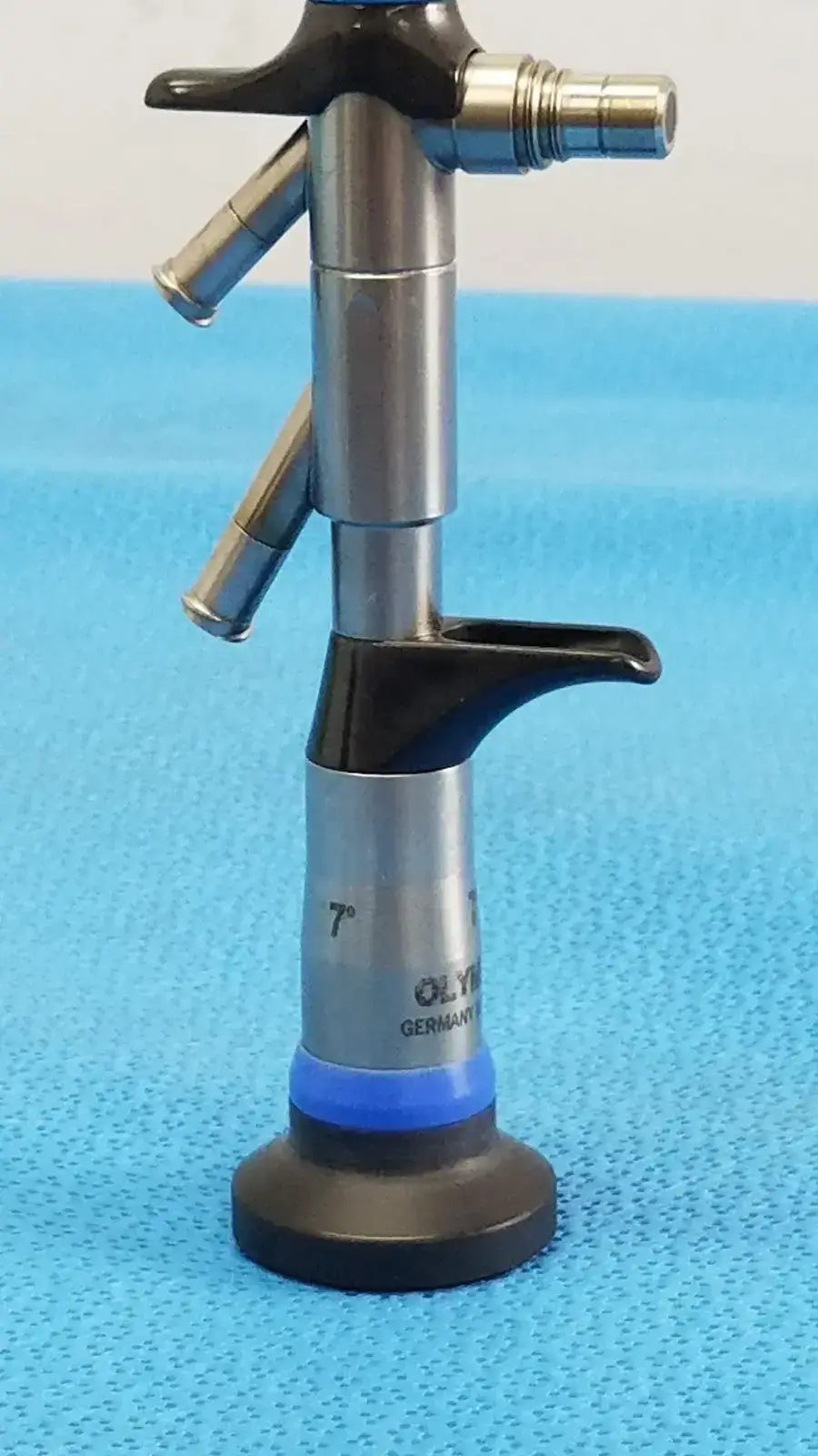 Olympus WA02944A Rigid Scope Laparoscope Endoscope 7° w/ Sterilization Tray Laparoscope, second-hand product photo 6