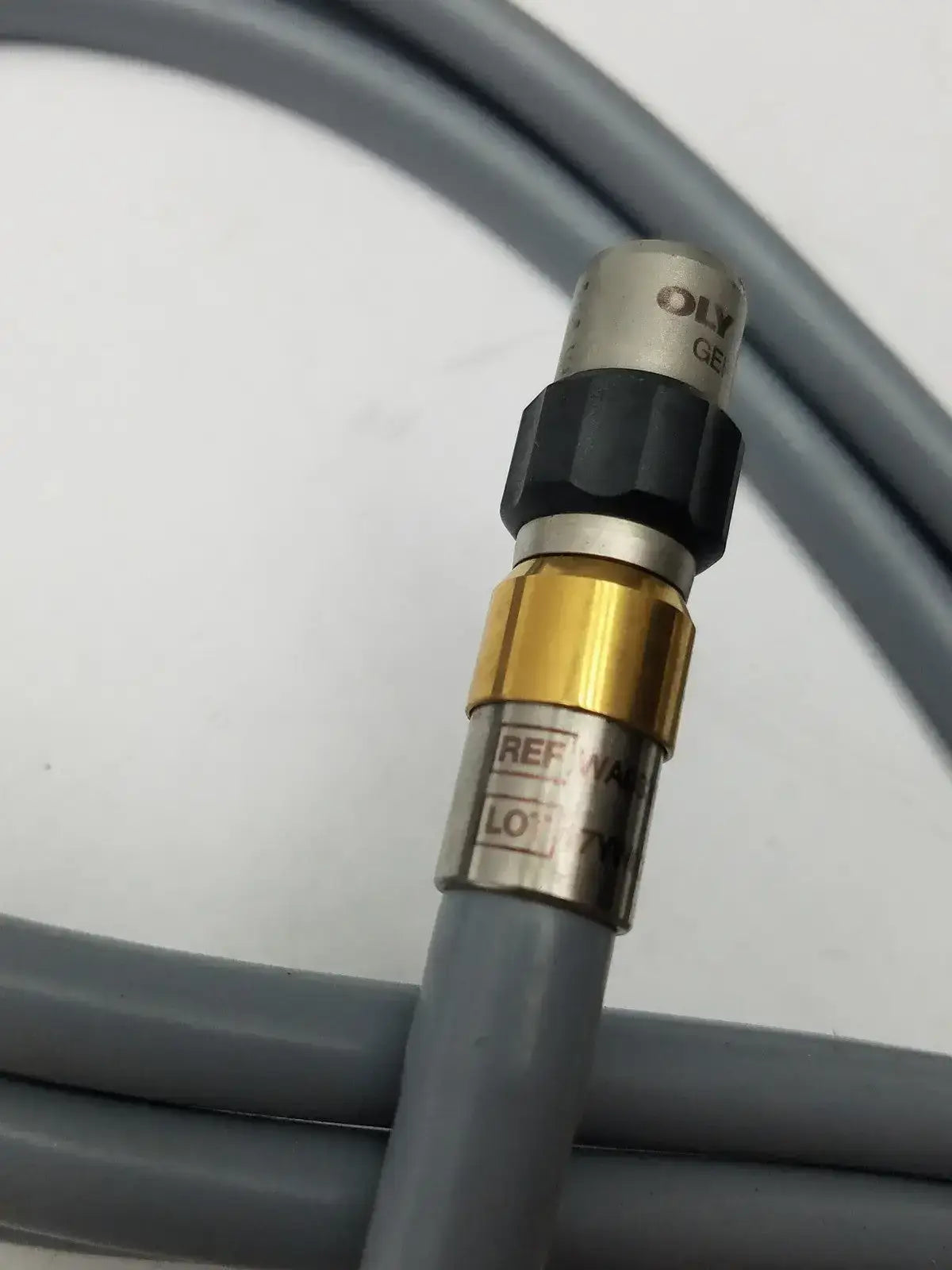 Olympus WA03310A Autoclavable Fiber Optic Light Cable Fiber Optic Light Cable, second-hand product photo 9