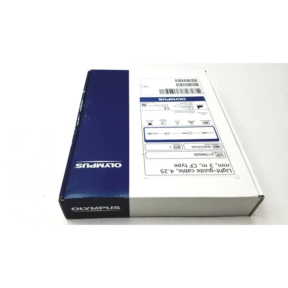 OLYMPUS WA03310A Light Guide Cable, 4.25 mm, 3m, CF Type Endoscopy Light Guide Cable, as-is (for parts) product photo 5
