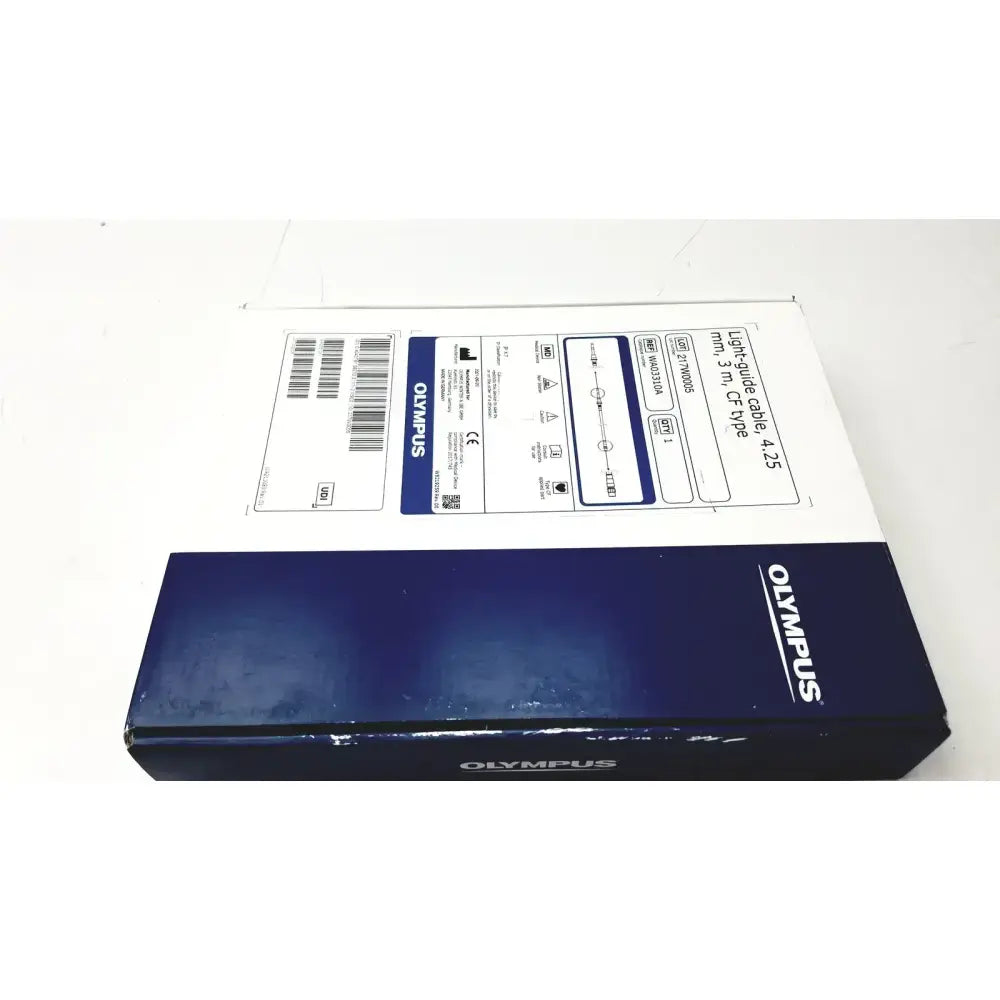 OLYMPUS WA03310A Light Guide Cable, 4.25 mm, 3m, CF Type Endoscopy Light Guide Cable, as-is (for parts) product photo 3