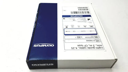 OLYMPUS WA03310A Light Guide Cable, 4.25 mm, 3m, CF Type Endoscopy Light Guide Cable, as-is (for parts) product photo 5