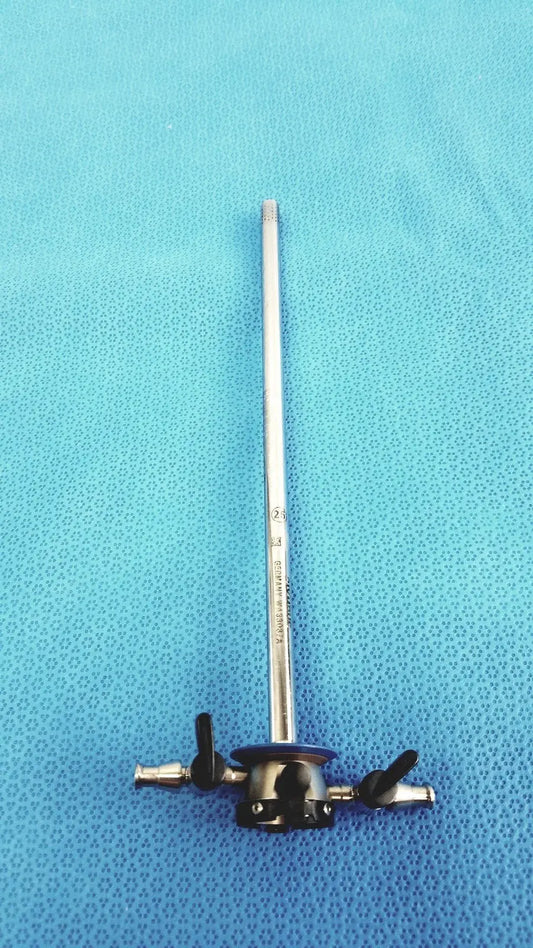 Reuse Medical Olympus WA33037A Surgical Inner Sheath With Dual Stopcocks Other Medical & Lab Equipment, second-hand product photo 1