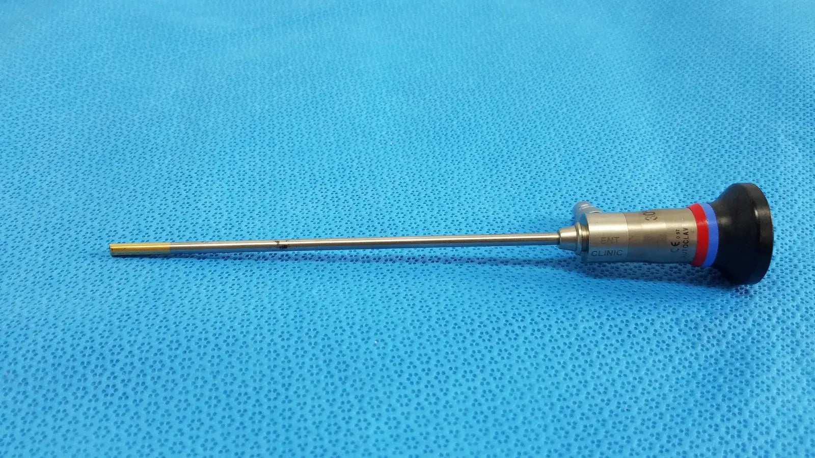 Reuse Medical OLYMPUS WA96201A 30° Autoclavable ENT Sinuscope Endoscope 593407 Surgical & Orthopedic Instruments, second-hand product photo 1