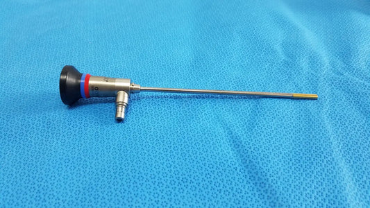 Reuse Medical OLYMPUS WA96201A 30° Autoclavable ENT Sinuscope Endoscope 593408 Surgical & Orthopedic Instruments, second-hand product photo 1