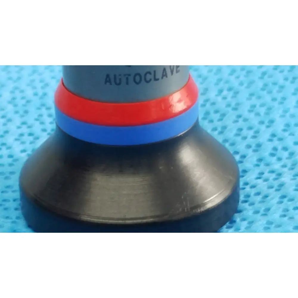 Gray autoclavable ent sinuscope valve with red and blue bands for olympus wa96201a endoscope model 594070