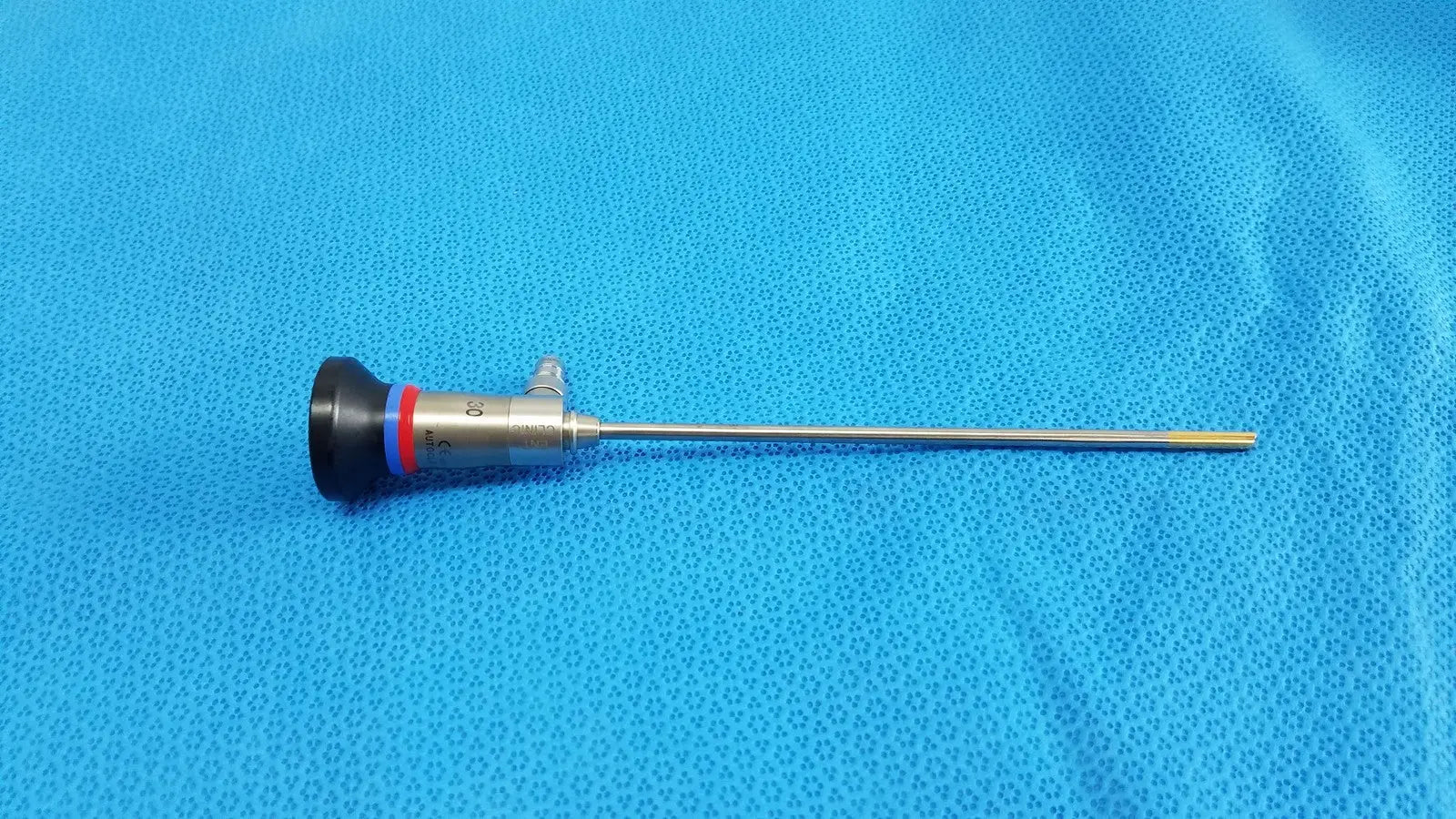 Reuse Medical OLYMPUS WA96201A 30° Autoclavable ENT Sinuscope Endoscope Surgical & Orthopedic Instruments, second-hand product photo 1
