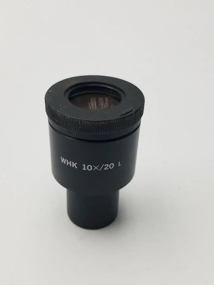 Olympus WHK 10X20 L Microscope Eyepiece Microscope Eyepiece, second-hand product photo 3