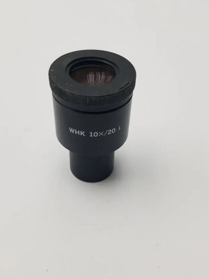 Olympus WHK 10X20 L Microscope Eyepiece Microscope Eyepiece, second-hand product photo 7