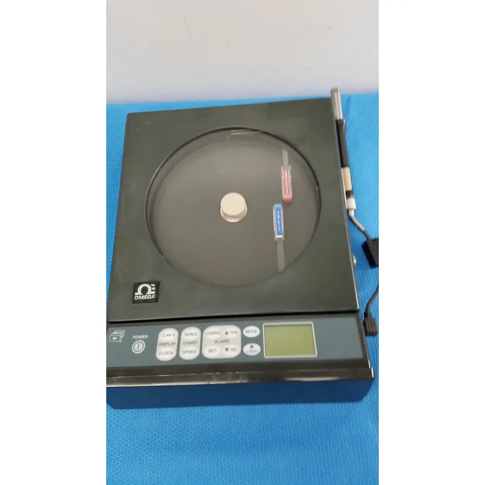 Reuse Medical OMEGA CTXL-TRH-G Temperature / Humidity Chart Recorder - 15117090 Recorders & Plotters, second-hand product photo 1