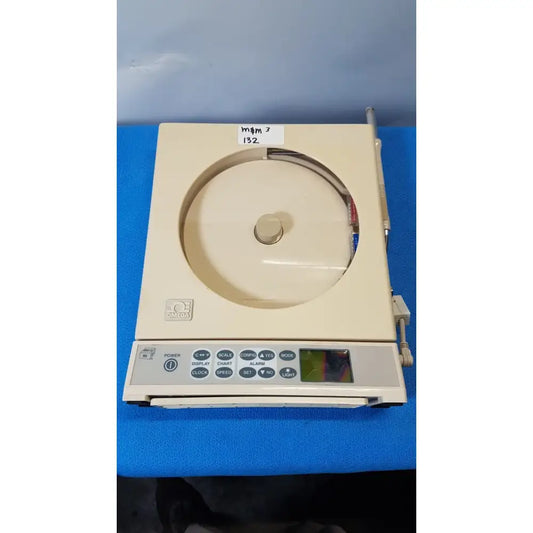 Reuse Medical OMEGA CTXL-TRH-W Circular Chart Recorder Superecorder 15127121 Recorders & Plotters, as-is (for parts) product photo 1
