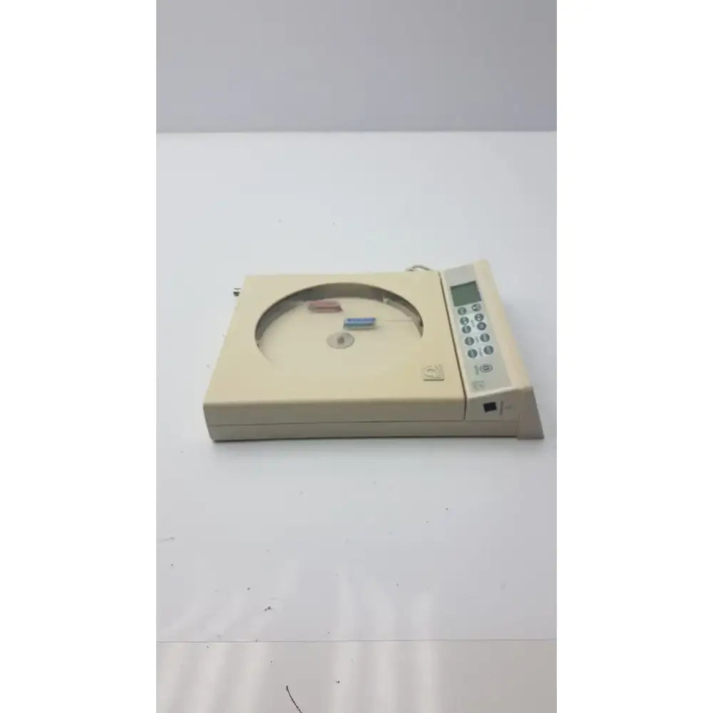 Omega CTXL-TRH-W Temperature & Humidity Chart Recorder Temperature & Humidity Chart Recorder, as-is (for parts) product photo 6