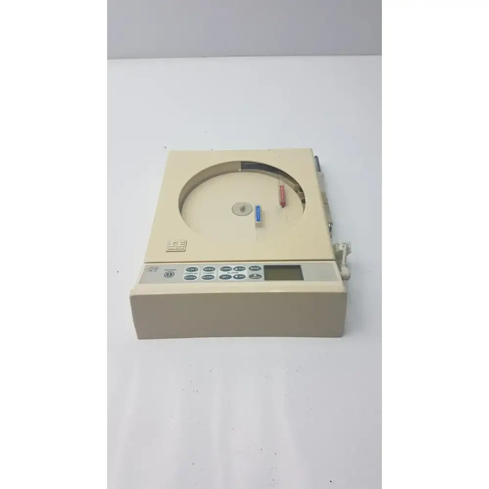 Omega CTXL-TRH-W Temperature & Humidity Chart Recorder Temperature & Humidity Chart Recorder, as-is (for parts) product photo 1