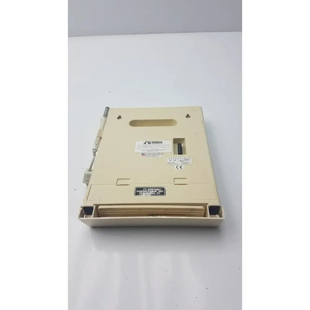 Omega CTXL-TRH-W Temperature & Humidity Chart Recorder Temperature & Humidity Chart Recorder, as-is (for parts) product photo 8