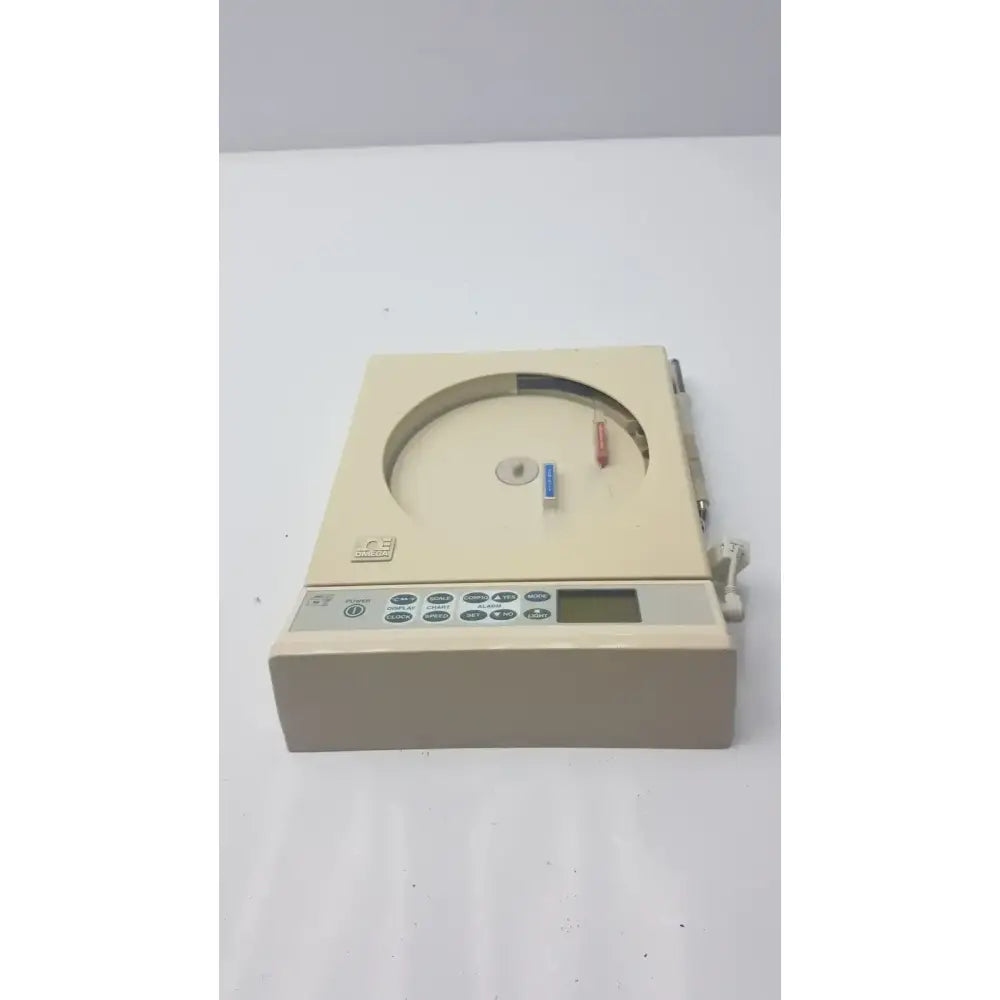 Omega CTXL-TRH-W Temperature & Humidity Chart Recorder Temperature & Humidity Chart Recorder, as-is (for parts) product photo 7