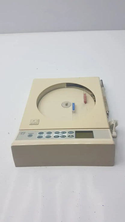 Omega CTXL-TRH-W Temperature & Humidity Chart Recorder Temperature & Humidity Chart Recorder, as-is (for parts) product photo 7