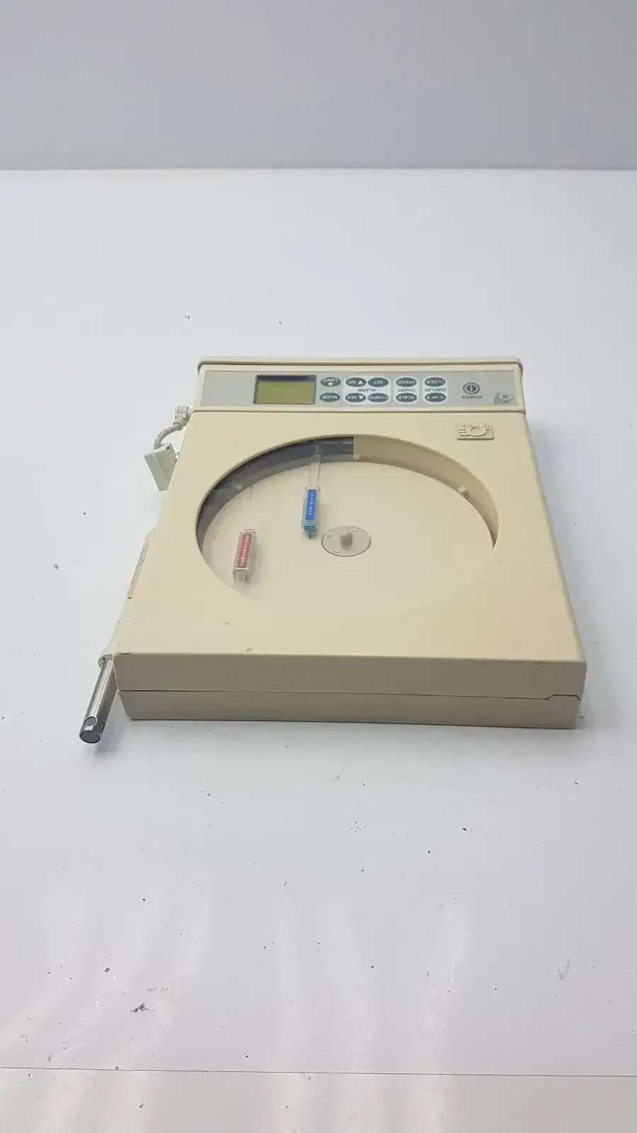 Omega CTXL-TRH-W Temperature & Humidity Chart Recorder Temperature & Humidity Chart Recorder, as-is (for parts) product photo 5